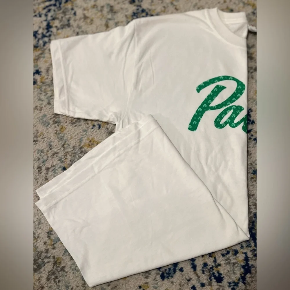 St Patrick’s Day Green Pabst t shirt